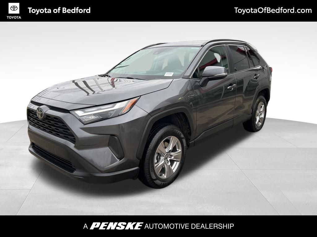 Thumbnail: 2022 Toyota RAV4 - 1