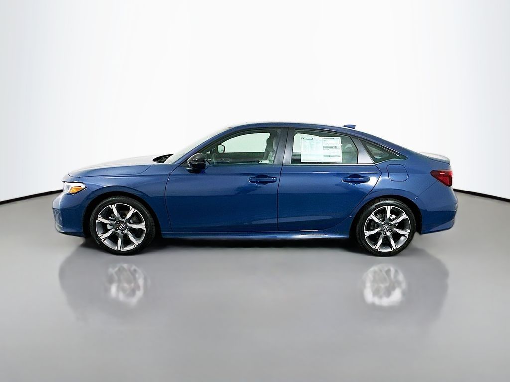 Thumbnail: 2026 Honda Civic - 8