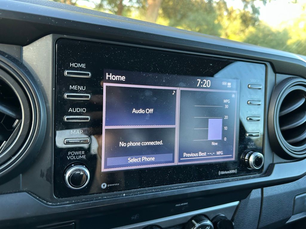 2021 Toyota Tacoma SR 24
