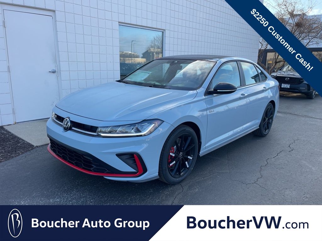 2026 Volkswagen Jetta GLI 2.0T Autobahn