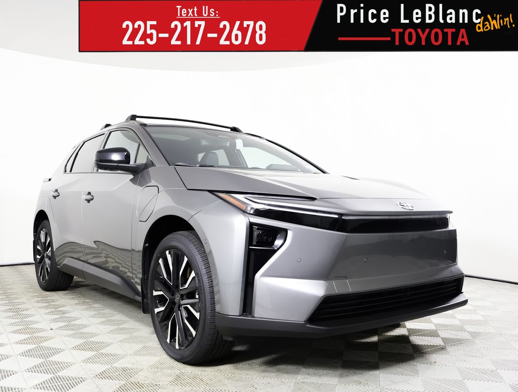 2026 Toyota bZ XLE Plus FWD