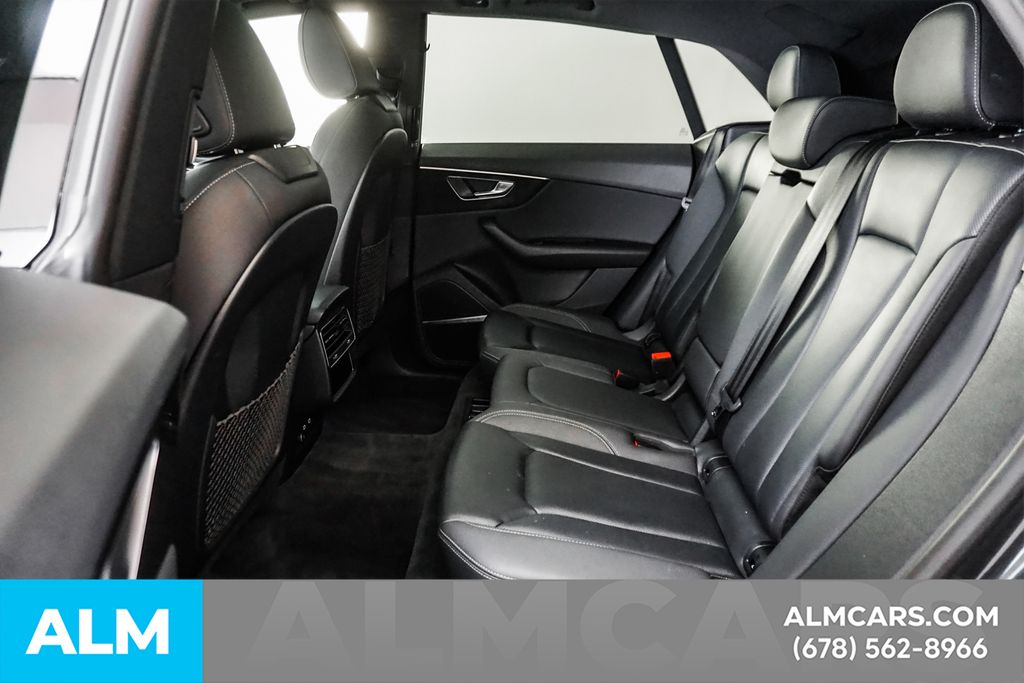Used 2021  Audi 55 Premium Plus image 17