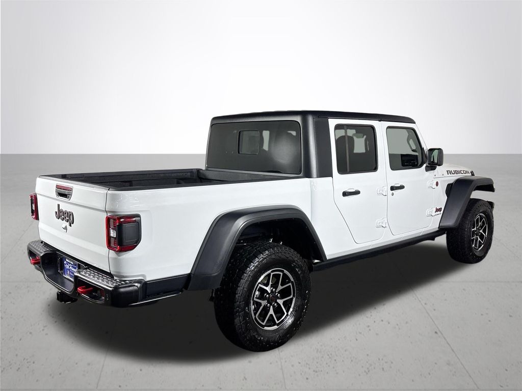 2024 Jeep Gladiator Rubicon