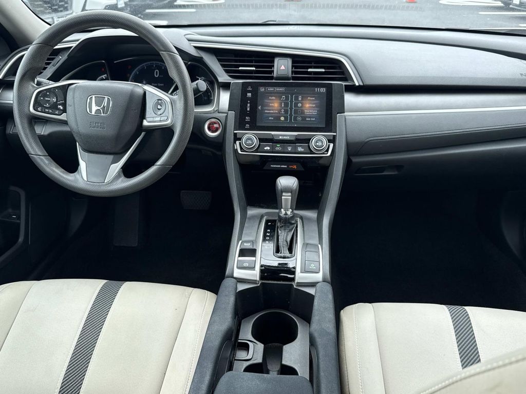Used 2016 Honda Civic Sedan
