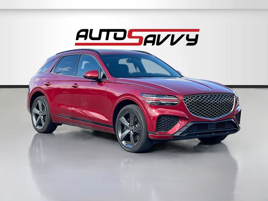 2023 Genesis GV70 2.5T Standard AWD's photo