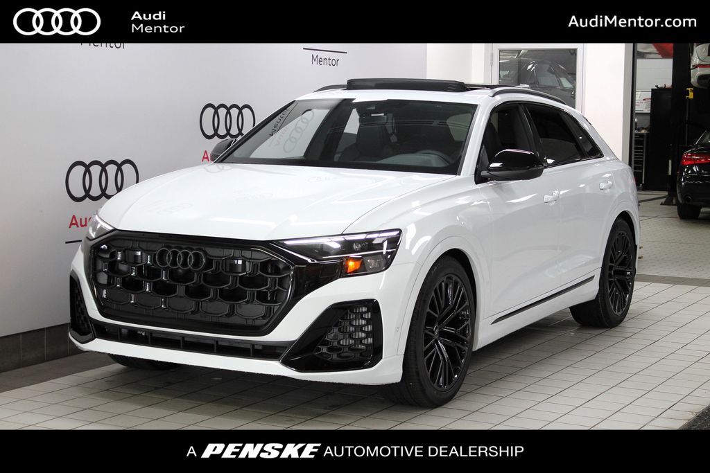 2026 Audi SQ8  -
                  Mentor, OH