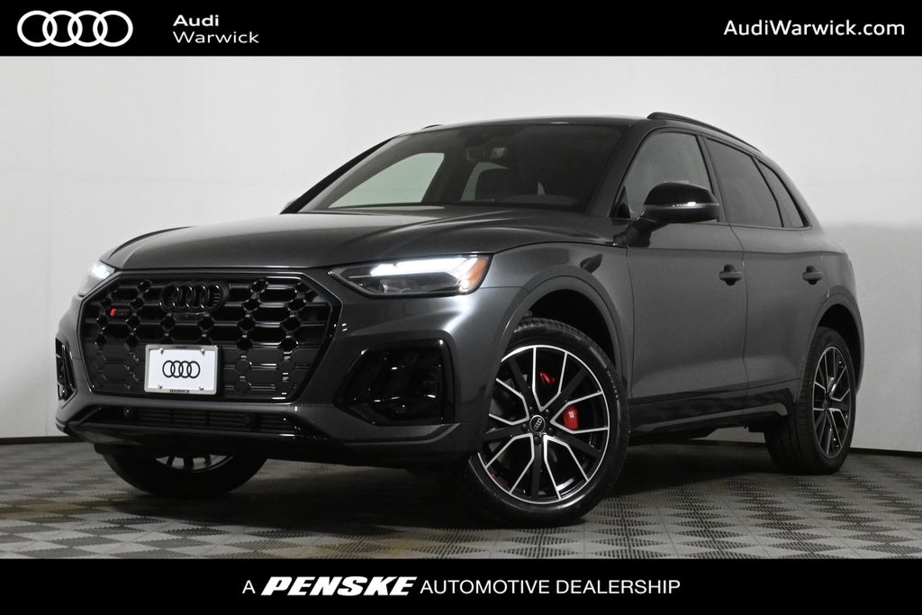 2025 Audi SQ5  -
                Warwick, RI