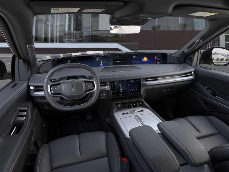 New 2026 Black Lincoln Reserve image 9