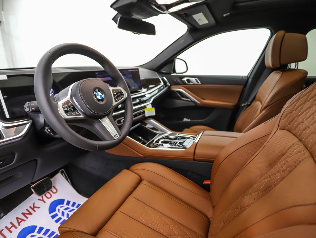Thumbnail: 2026 BMW X6 - 11