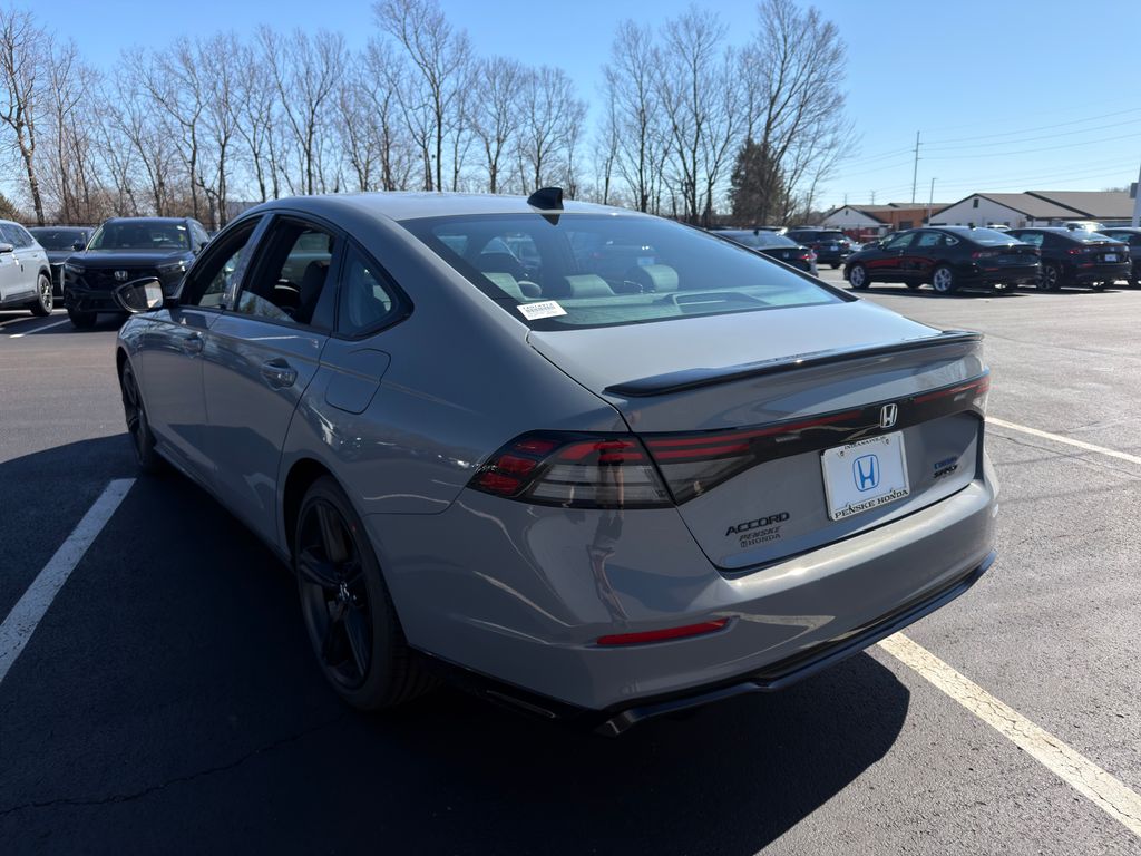 Thumbnail: 2026 Honda Accord - 3