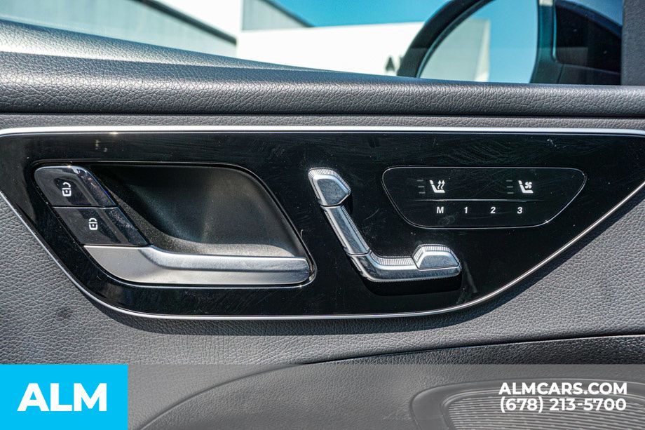 Used 2025 Black Mercedes-Benz C 300 image 49