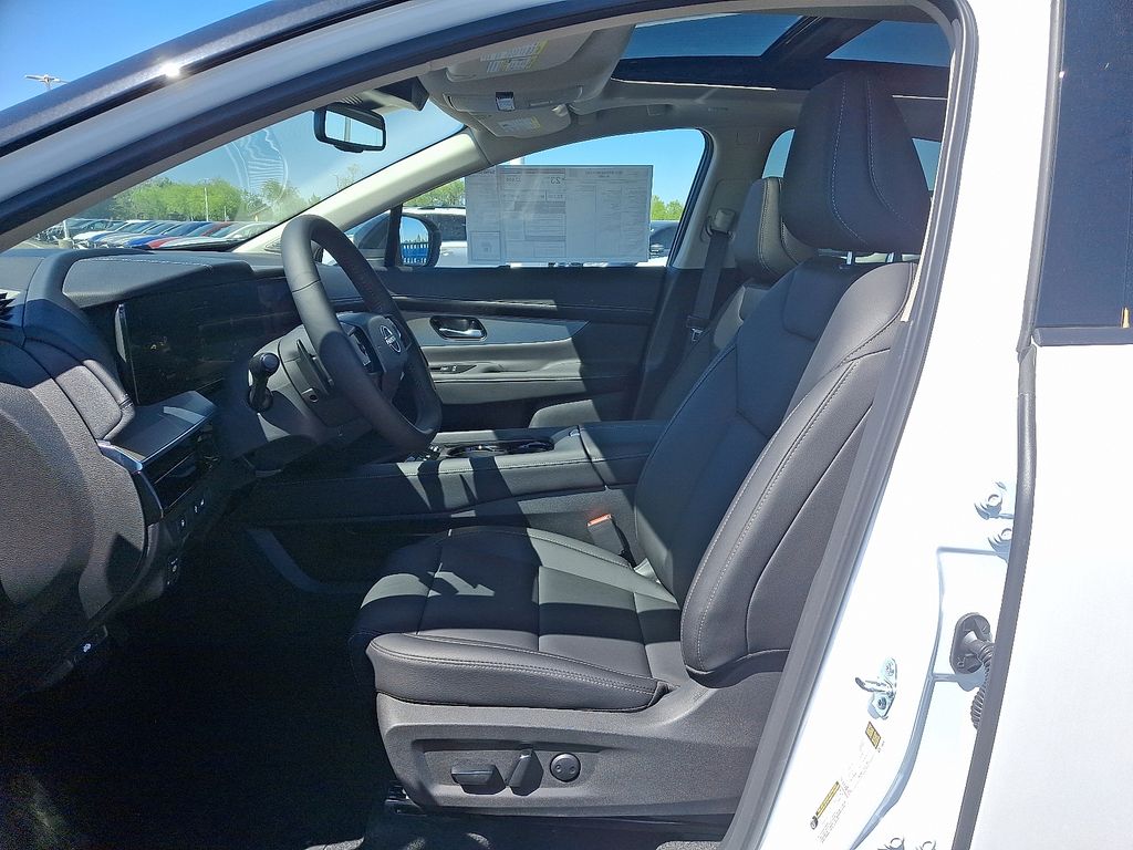 2025 Nissan Murano SL 6