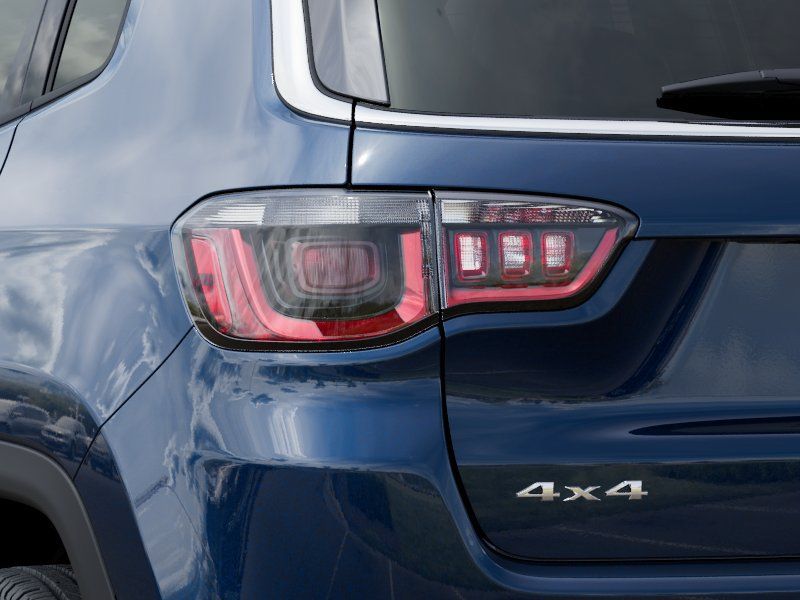 New 2026 Jeep Compass SUV