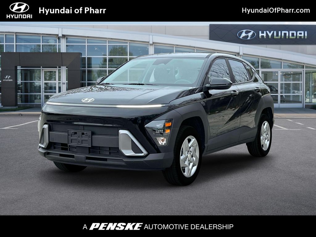 2025 Hyundai Kona SE -
                Pharr, TX