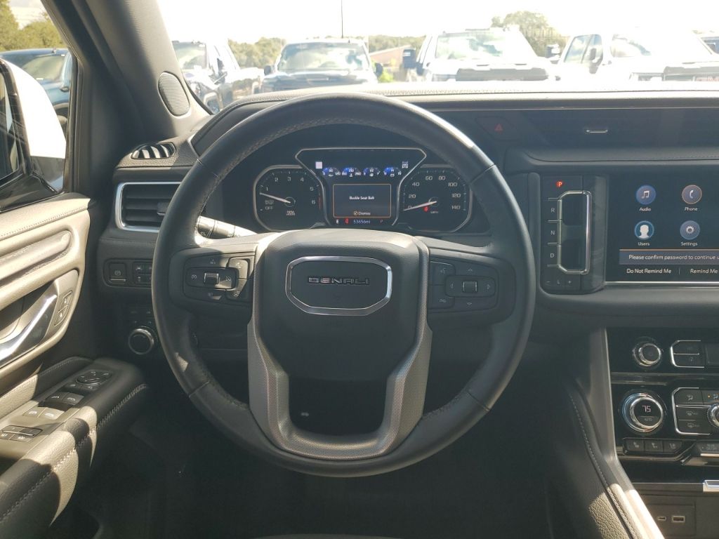 Used Car 2021 Gmc Yukon  Denali For Sale Under $60,000 In Austin, Texas
