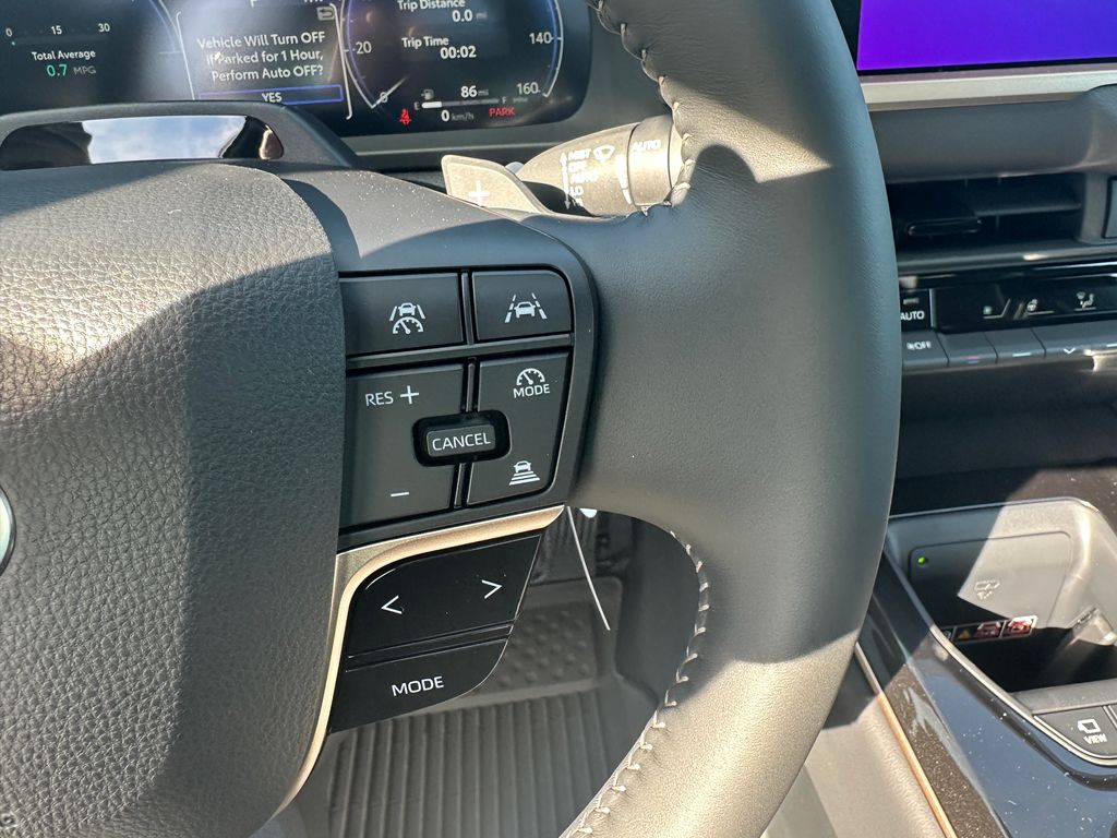 2026 Toyota Crown Platinum