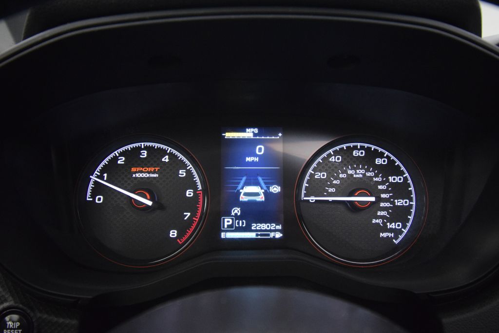used 2023 Subaru Forester car, priced at $28,500