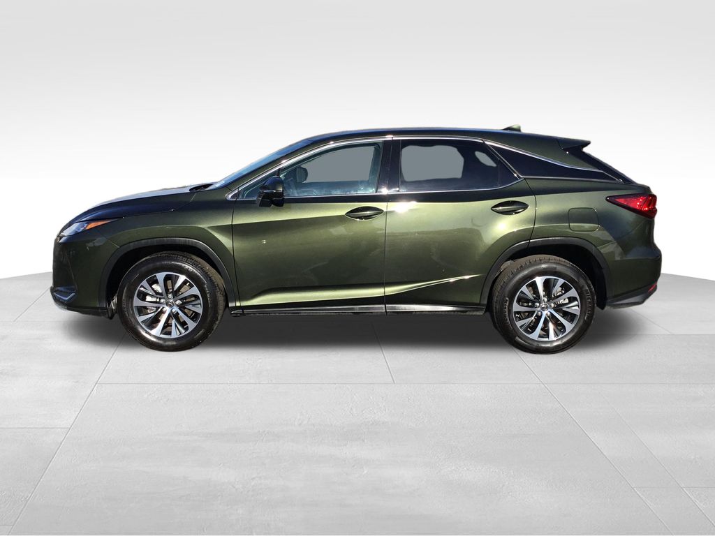 Thumbnail: 2022 Lexus RX - 2