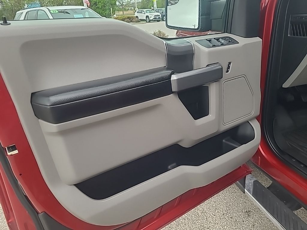 used 2016 Ford F-150 car, priced at $20,873