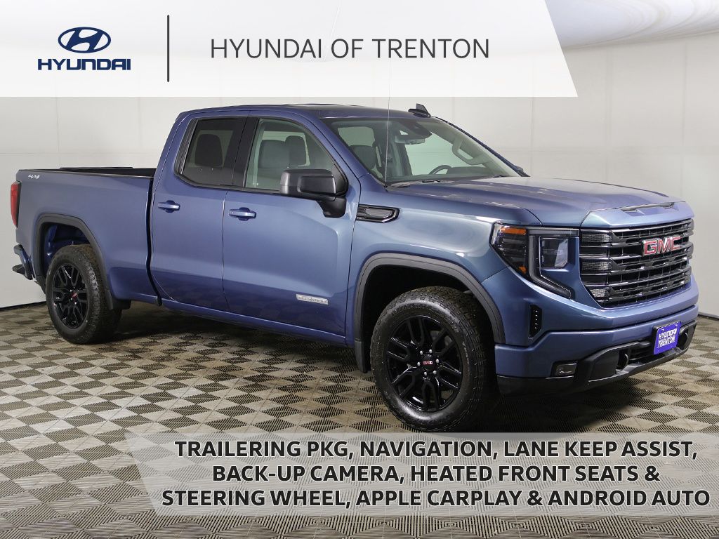 2024 GMC Sierra 1500 Elevation