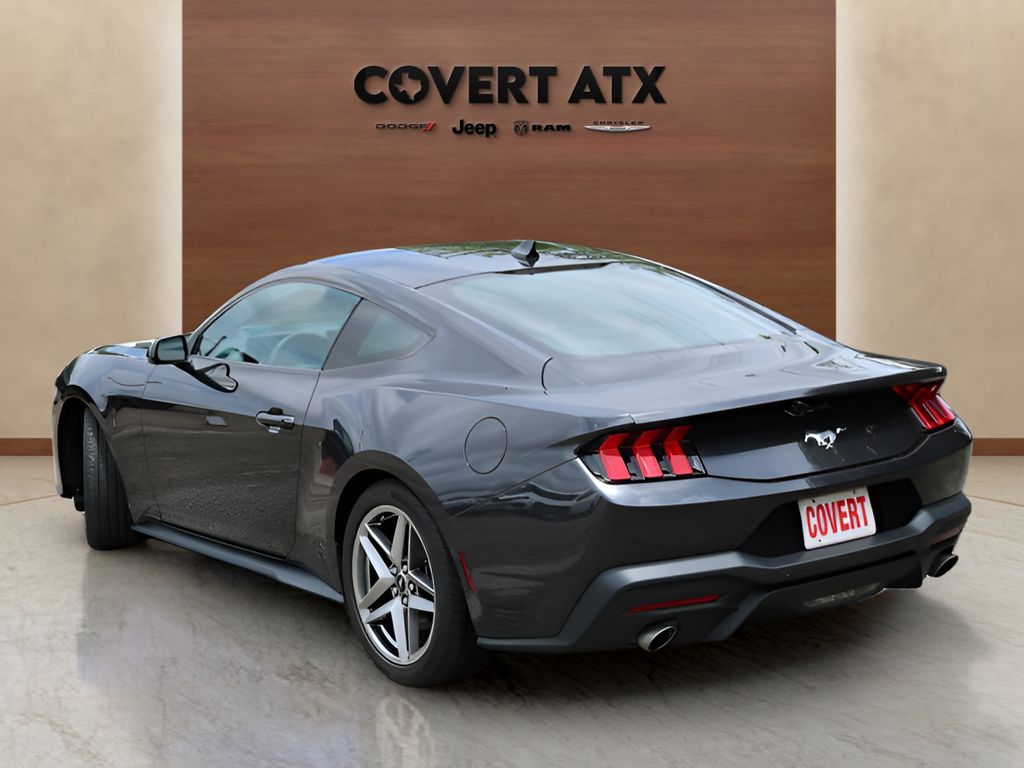 Used Car 2024 Ford Mustang  Ecoboost For Sale Under $35,000 In Austin, Texas