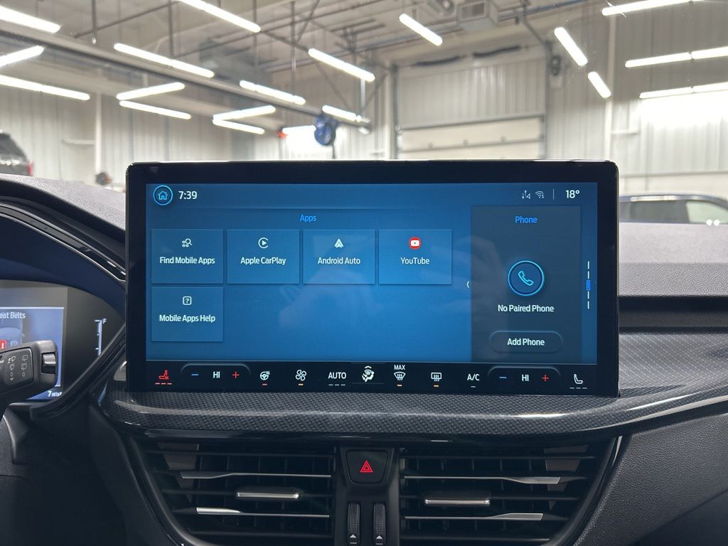 new 2026 Ford Escape car, priced at $35,210