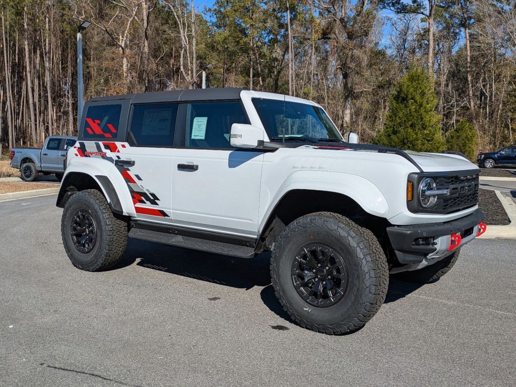 2024 Ford Bronco Raptor