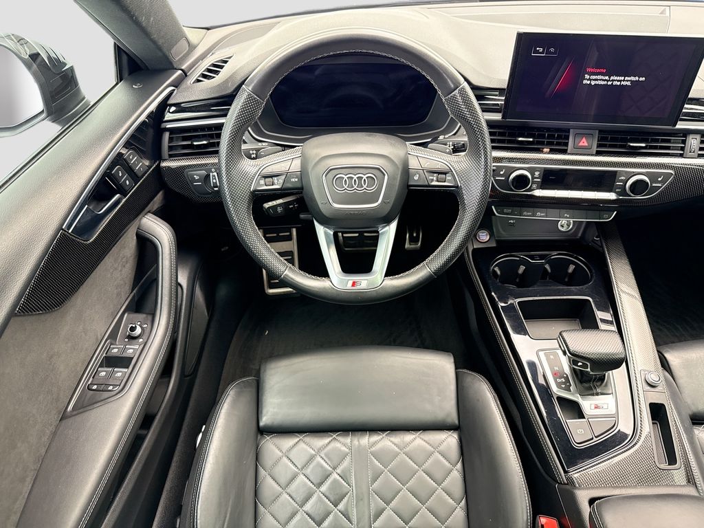 Thumbnail: 2021 Audi S5 - 10