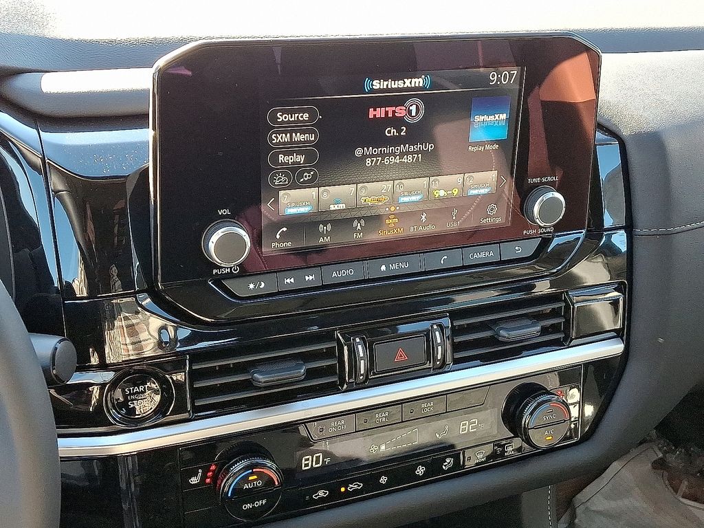 Thumbnail: 2025 Nissan Pathfinder - 10