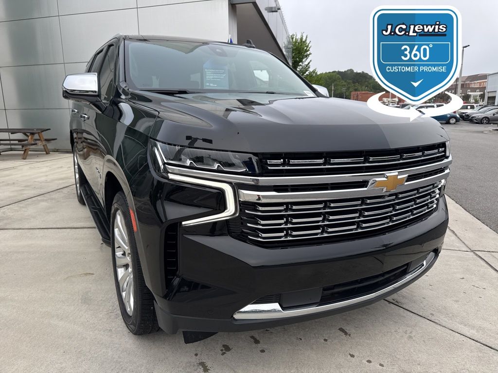 2021 Chevrolet Tahoe Premier
