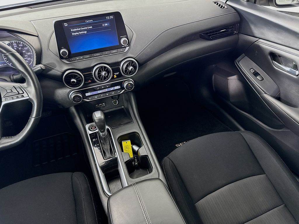 Used Car 2023 Nissan Sentra  Sv For Sale Under $20,000 In Austin, Texas