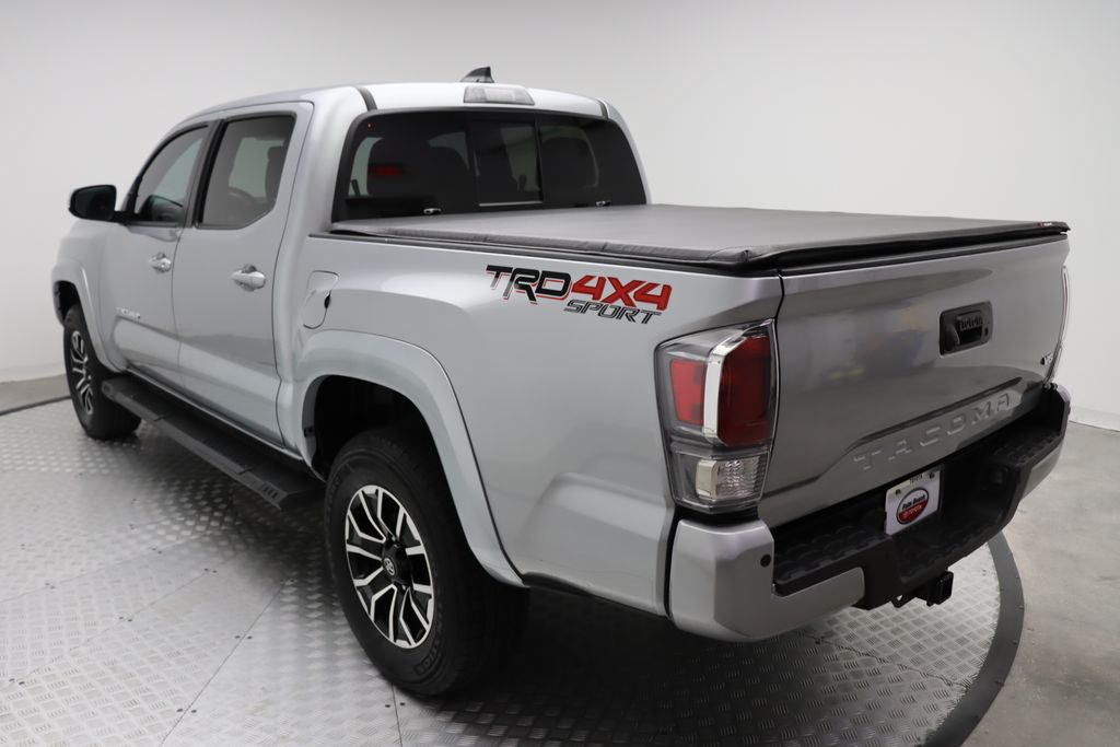 2023 Toyota Tacoma TRD Sport 11