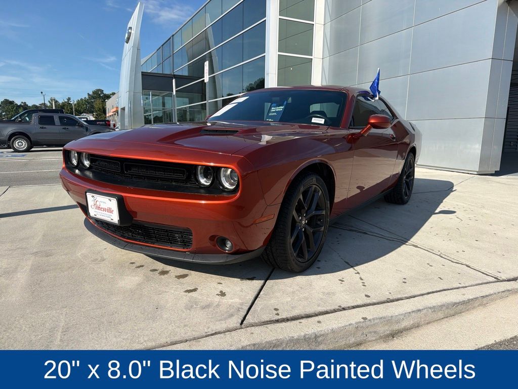 2020 Dodge Challenger SXT