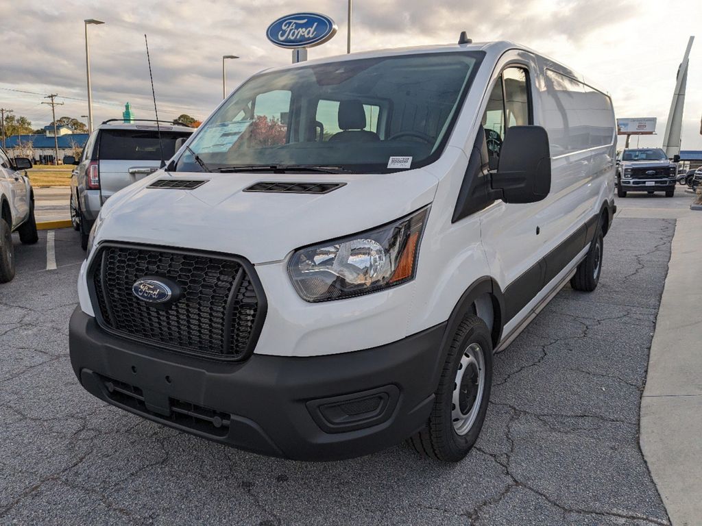 2024 Ford Transit 150