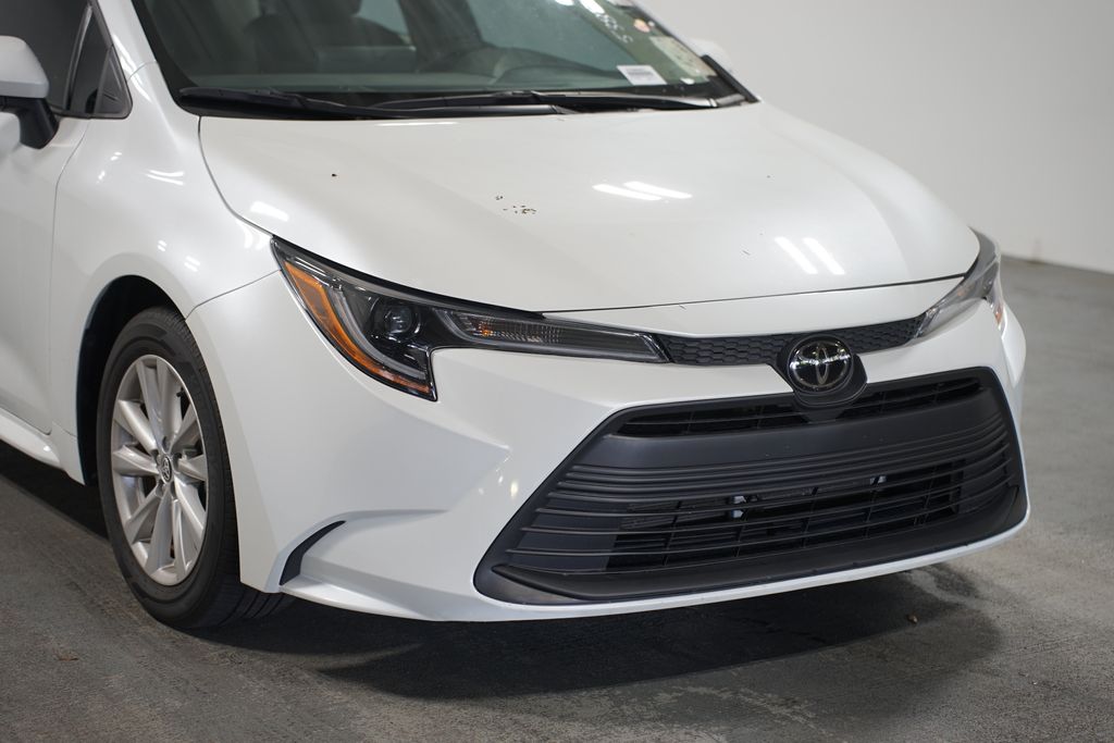 2023 Toyota Corolla LE 4