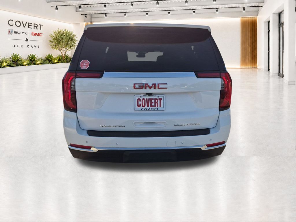 New 2026 White GMC Elevation image 10