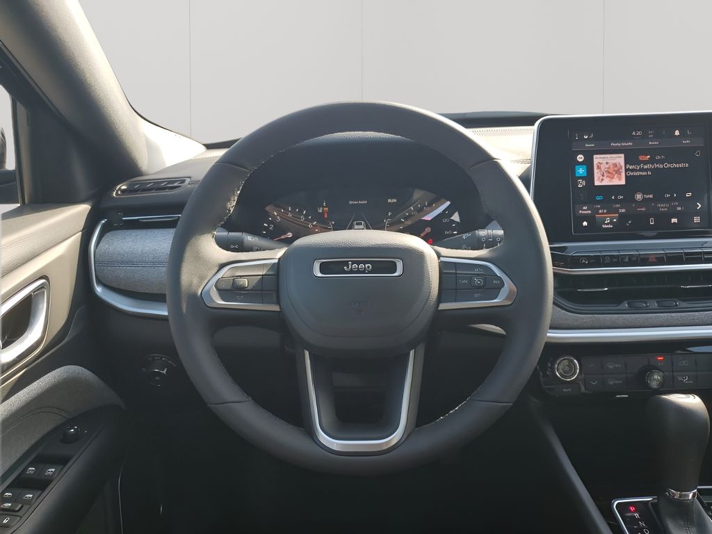 New 2026 Black Jeep Latitude image 24