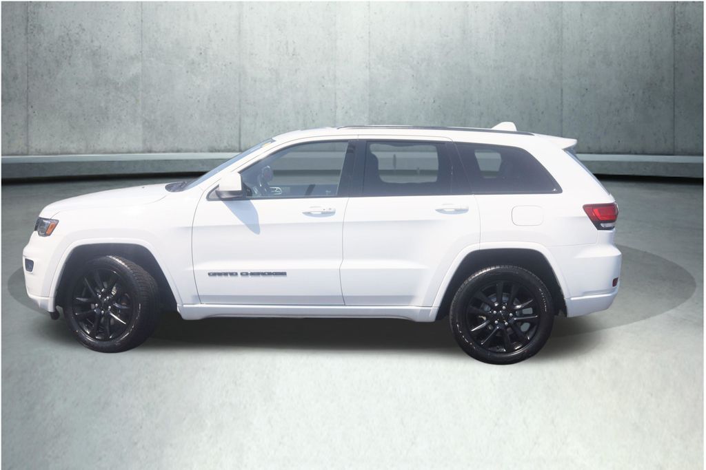 Used 2020 Jeep Grand Cherokee SUV