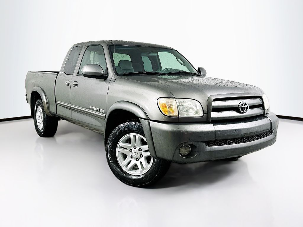2005 Toyota Tundra Limited