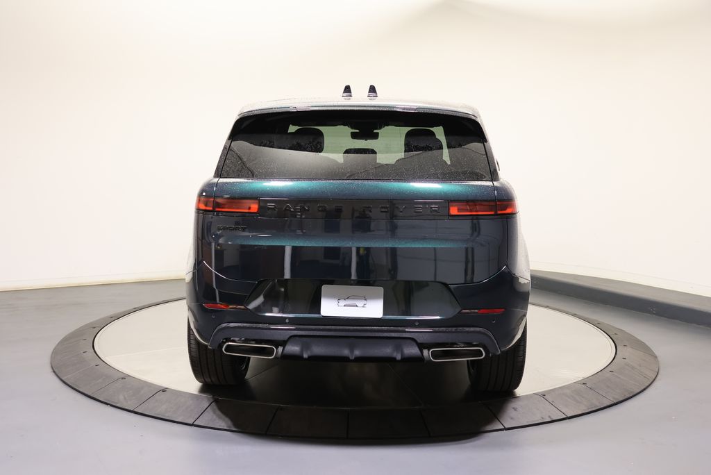 Thumbnail: 2026 Land Rover Range Rover Sport - 4