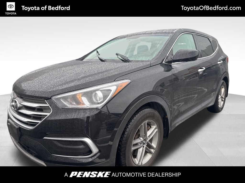 2018 Hyundai Santa Fe Base -
                  Bedford, OH