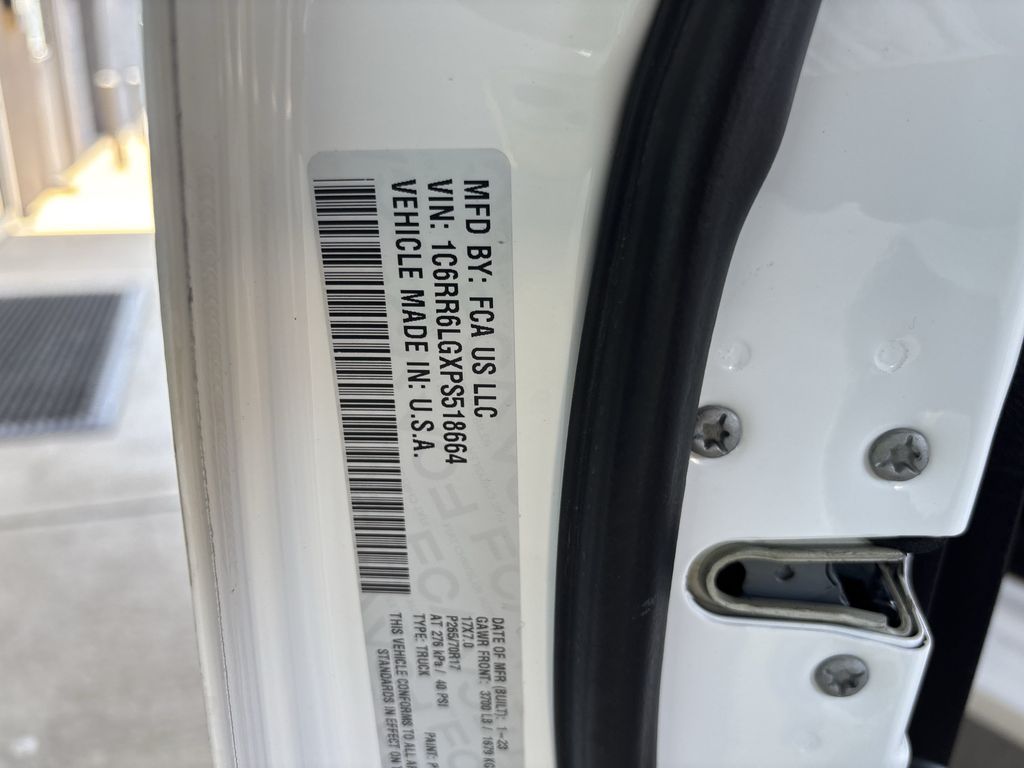 Used 2023 Ram 1500 Classic Truck