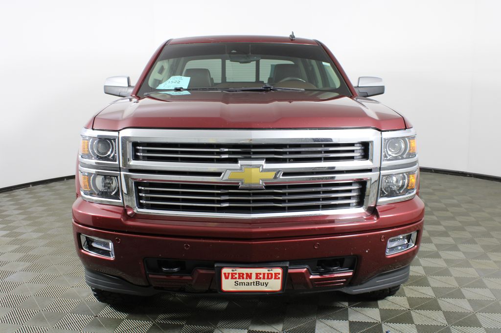 Used 2014 Chevrolet Silverado 1500 for sale in 