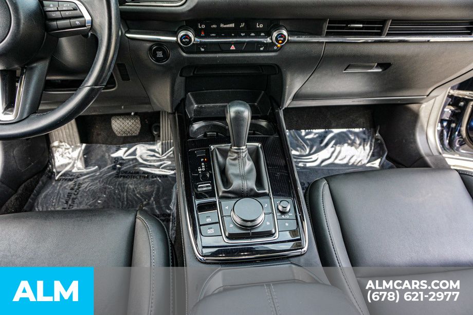 Used 2024 Blue Mazda 2.5 S Preferred Package image 40