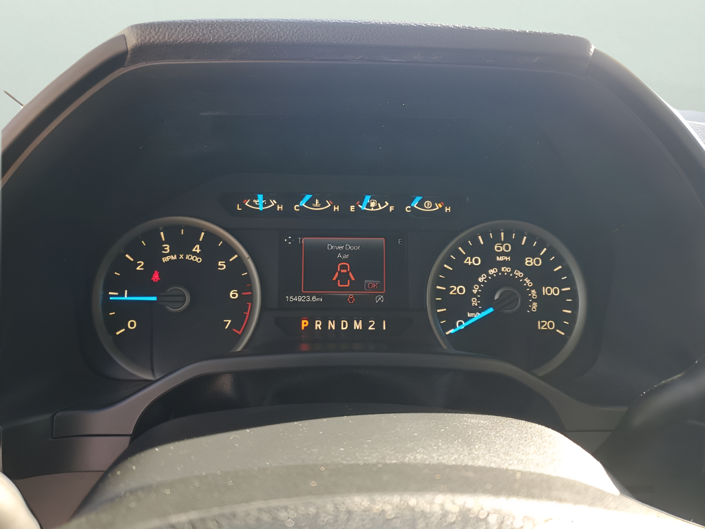 Used Car 2016 Ford F-150  For Sale Under $15,000 In Austin, Texas