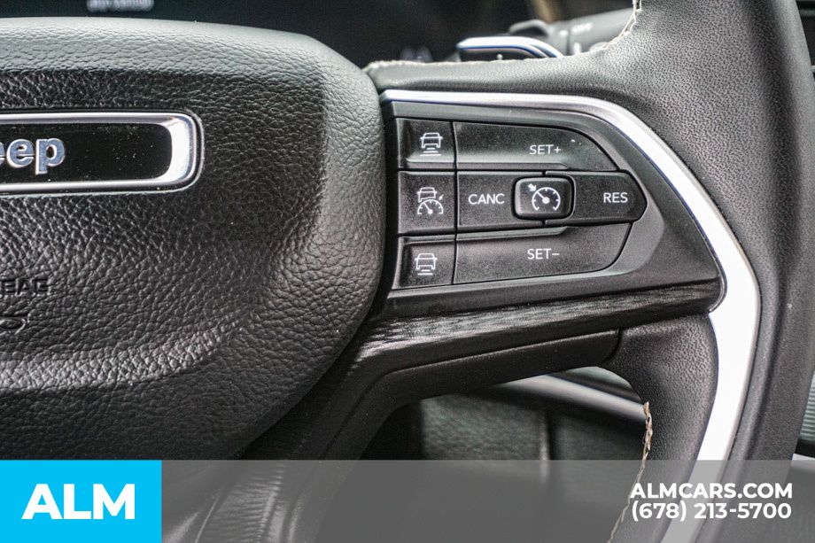 2025 Jeep Grand Cherokee Altitude - Photo 30
