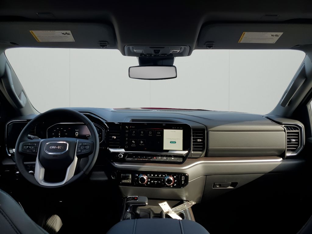 New 2026 Red GMC SLT image 21