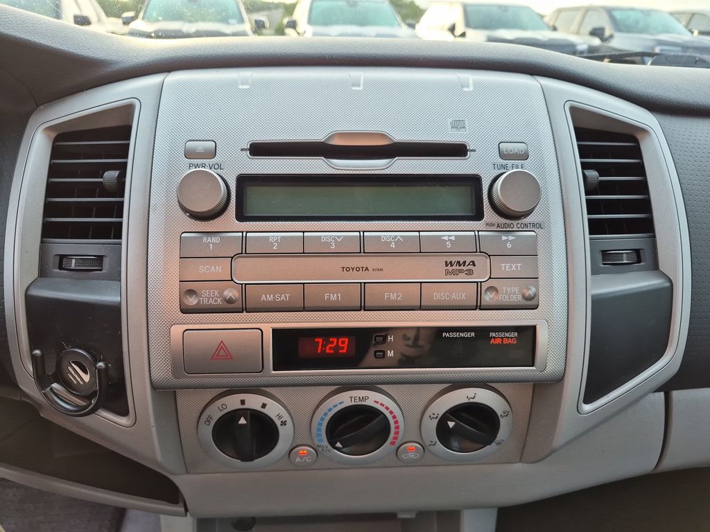 Used Car 2011 Toyota Tacoma  Prerunner For Sale Under $20,000 In Austin, Texas