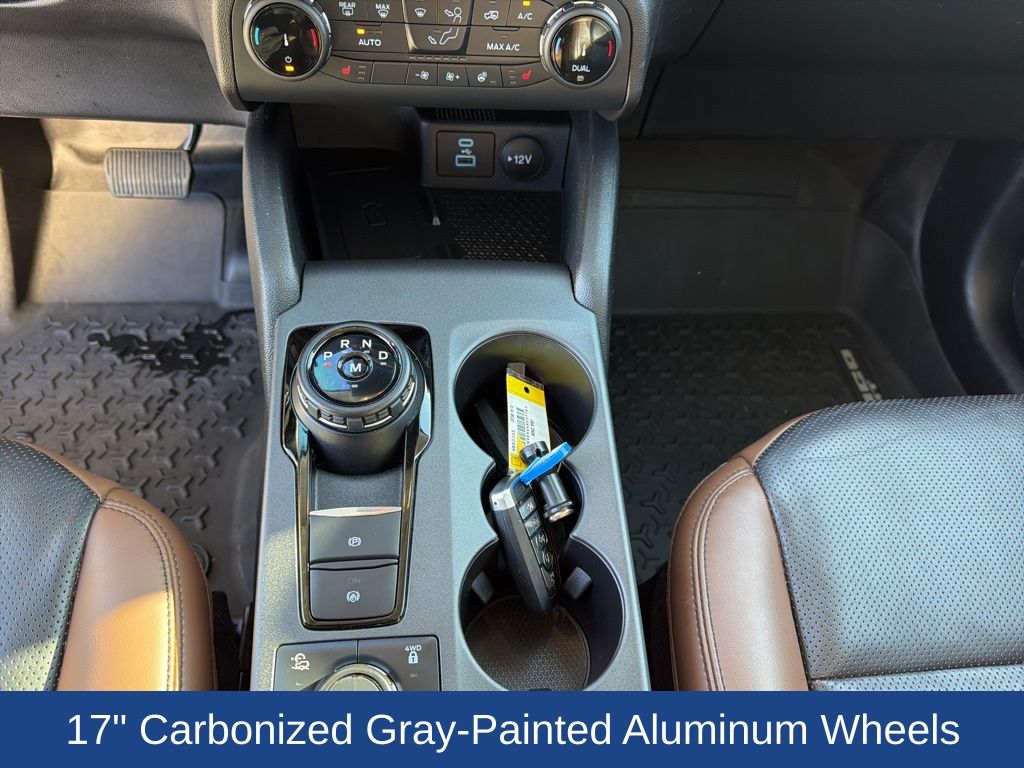 2022 Ford Bronco Sport Badlands