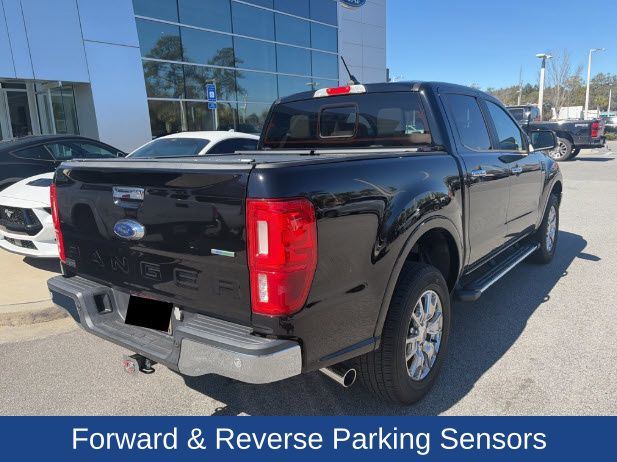 2019 Ford Ranger LARIAT